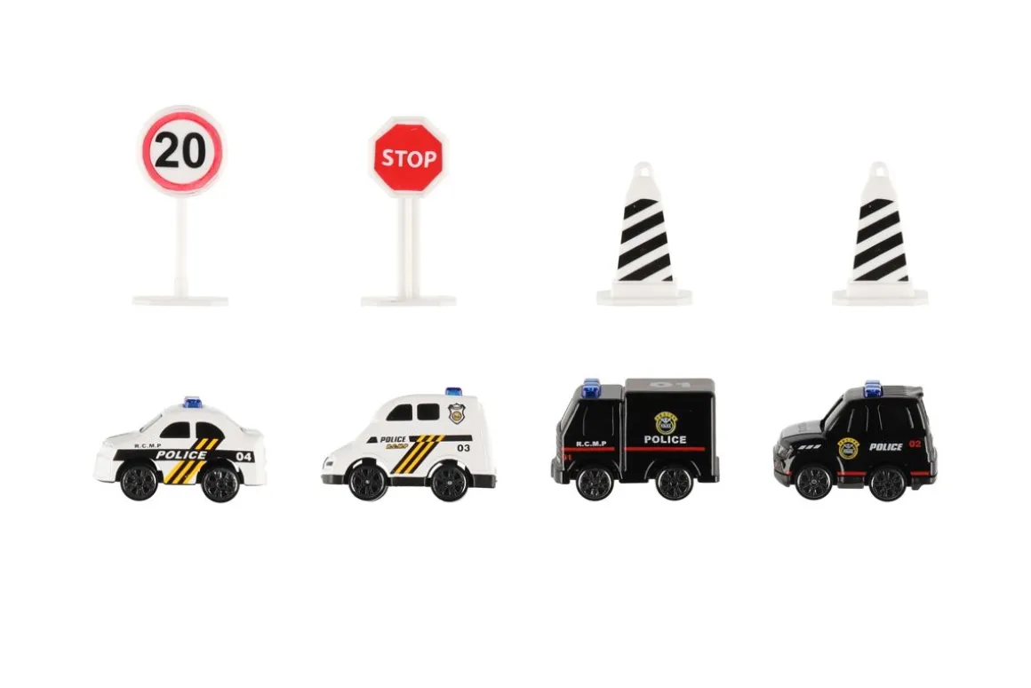 DIE CAST AJONEUVOT LAJITELMA