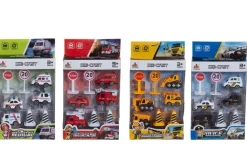 DIE CAST AJONEUVOT LAJITELMA