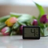 DIGITAALINEN LÄMPÖMITTARI 345