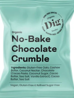 DIG SUKLAACRUMBLE GLUTEENITON LUOMU 35 G