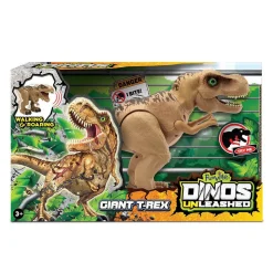 DINO UNLEASHED GIANT T-REX