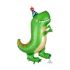 DINO JUHLATUULELLA MUOTOFOLIOPALLO
