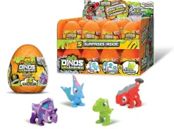 DINOS UNLEASHED MINI DINO EGG SURPRISE