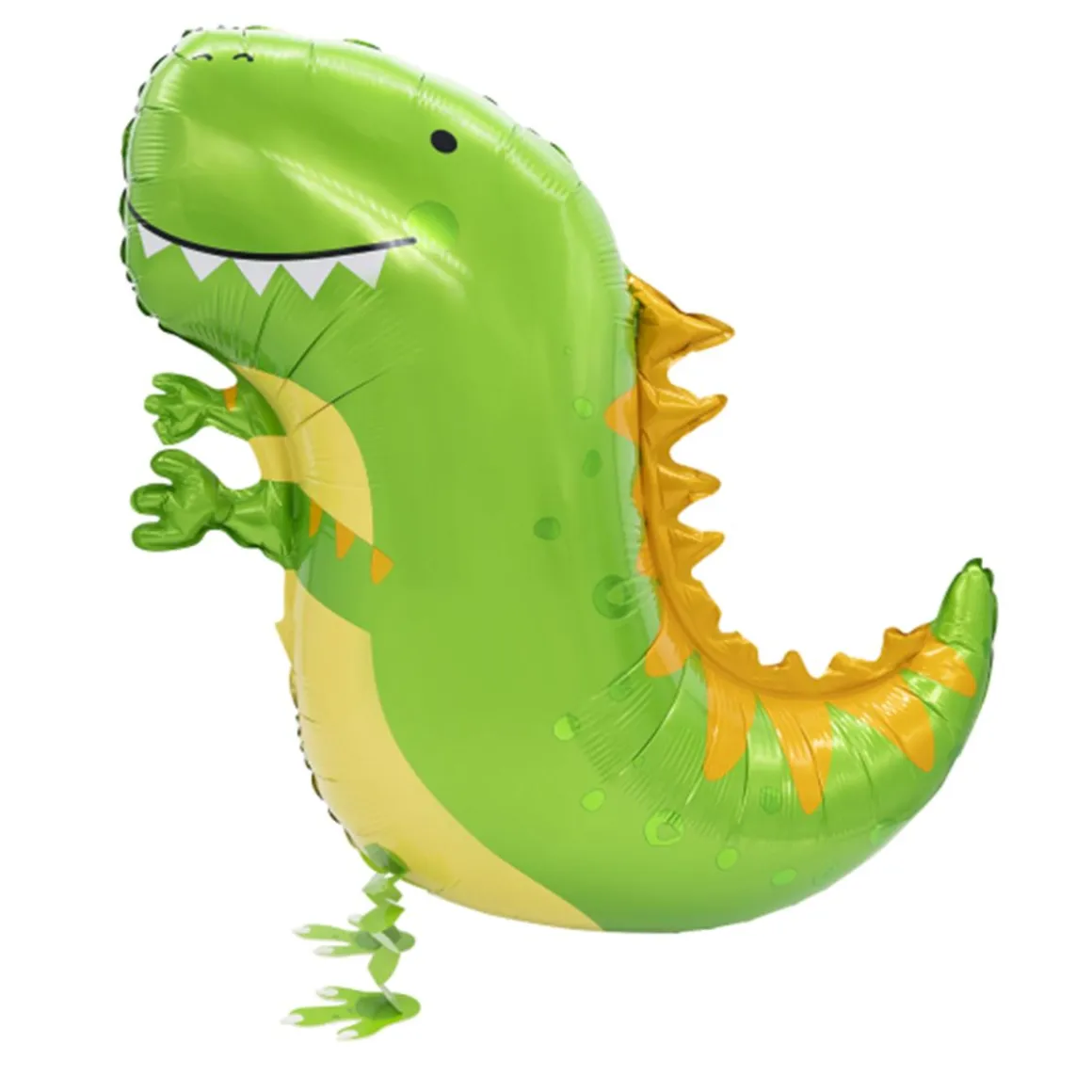 DINOSAURUS KÄVELEVÄ FOLIOPALLO