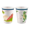 DINOSAURUS PAHVIMUKI 8 KPL/PKT, 250 ML