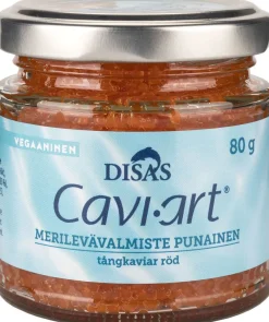 DISAS CAVIART MUSTA  80 G