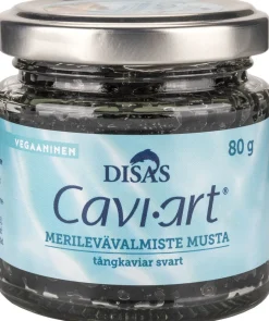 DISAS CAVIART PUNAINEN  80 G