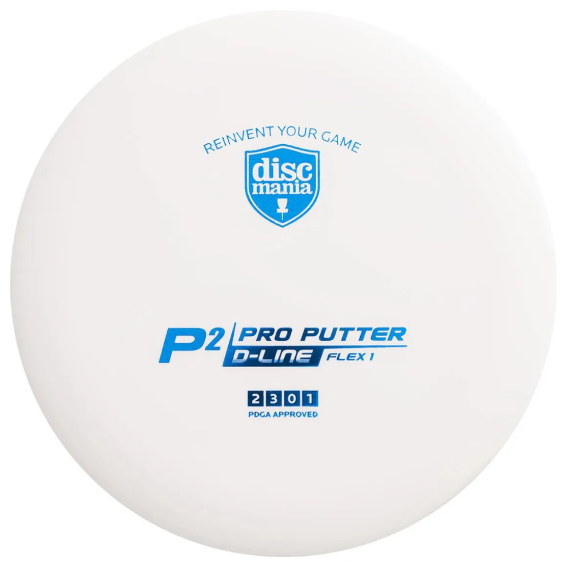DISCMANIA D-LINE P2 FLEX 1