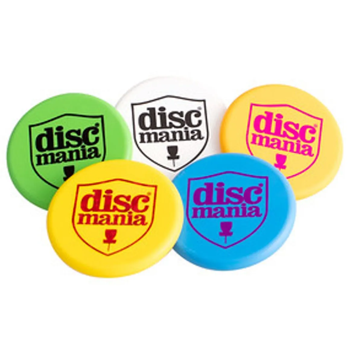 DISCMANIA MINI DISC MERKKAUSKIEKKKO