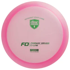 DISCMANIA C-LINE FD PINKKI