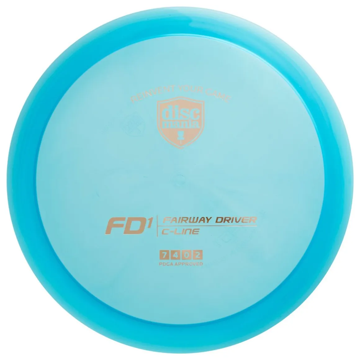 DISCMANIA C-LINE FD1 SININEN