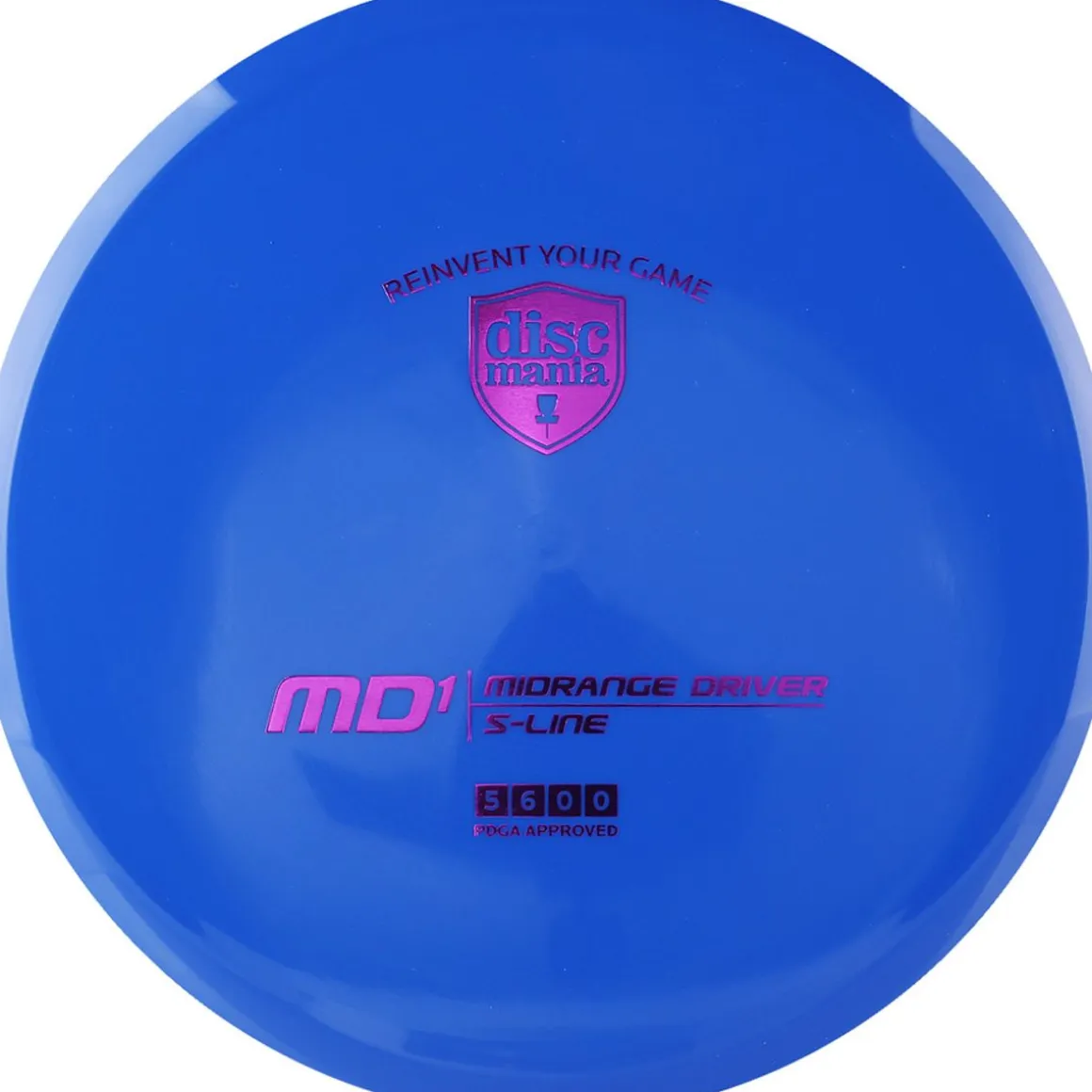 DISCMANIA C-LINE MD1 SININEN