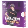 DISCMANIA EVOLUTION KIEKKOSETTI 3 KPL