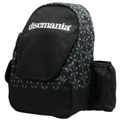 DISCMANIA FANATIC GO BLACK FRISBEEGOLFREPPU, MUSTA