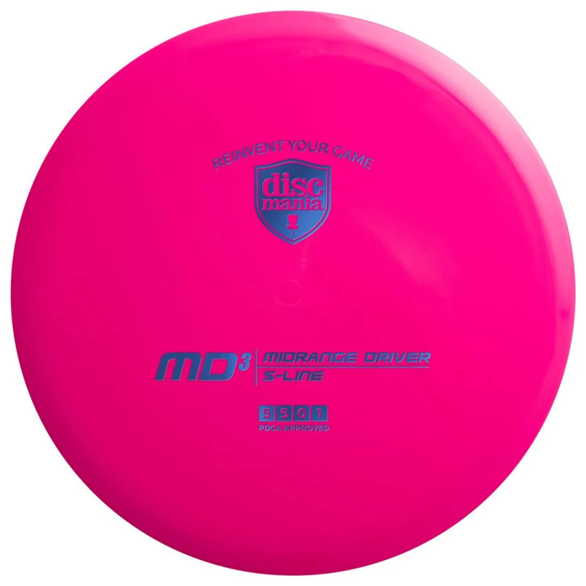 DISCMANIA S-LINE MD3 PINKKI