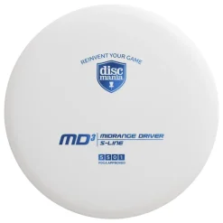DISCMANIA S-LINE MD3 VALKOINEN