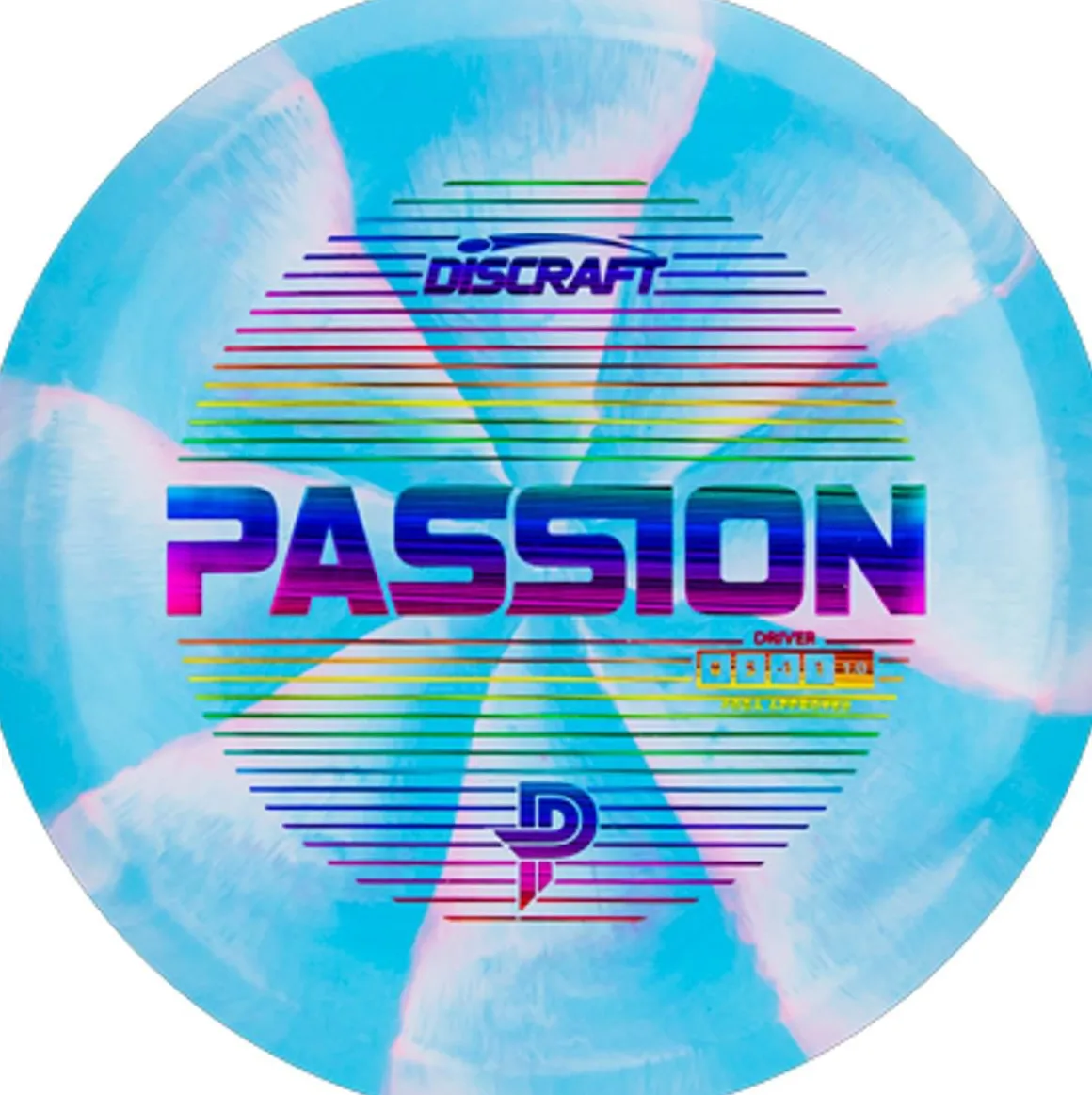 DISCRAFT ESP PASSION PAIGE PIERCE SIGNATURE VÄYLÄDRAIVERI