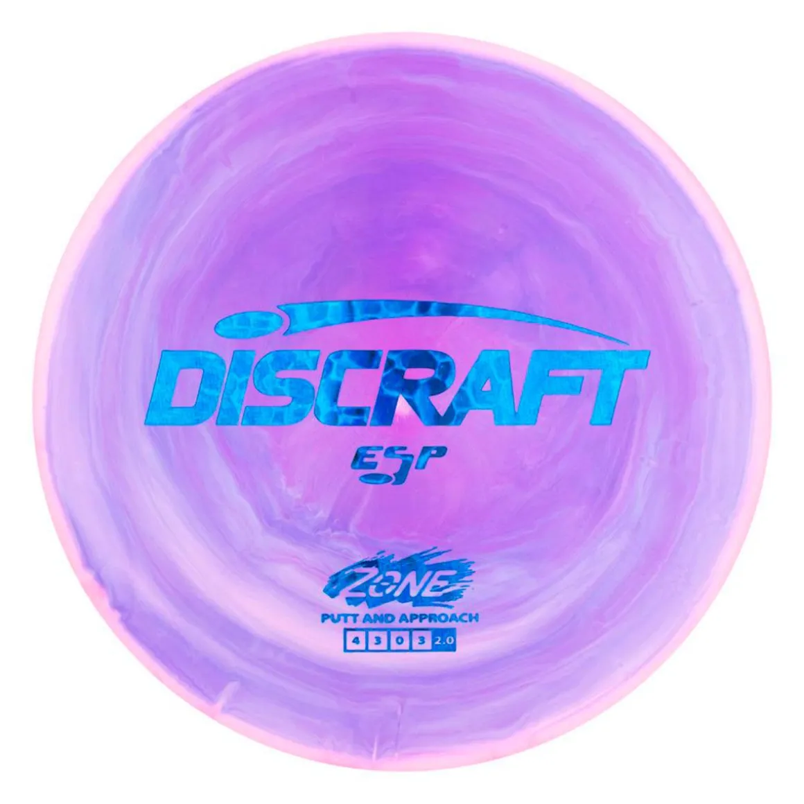 DISCRAFT ESP ZONE PUTTERI
