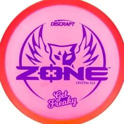 DISCRAFT CRYZTAL FLX ZONE BRODIE SMITH PUTTERI