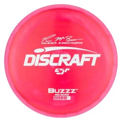 DISCRAFT ESP BUZZZ PAUL MCBETH MIDRANGE