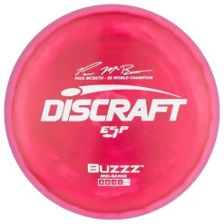 DISCRAFT ESP BUZZZ PAUL MCBETH MIDRANGE