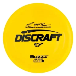 DISCRAFT ESP BUZZZ PAUL MCBETH MIDRANGE