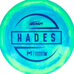 DISCRAFT ESP HADES PAUL MCBETH SIGNATURE DRAIVERI