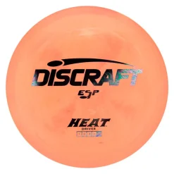 DISCRAFT ESP HEAT VÄYLÄDRAIVERI