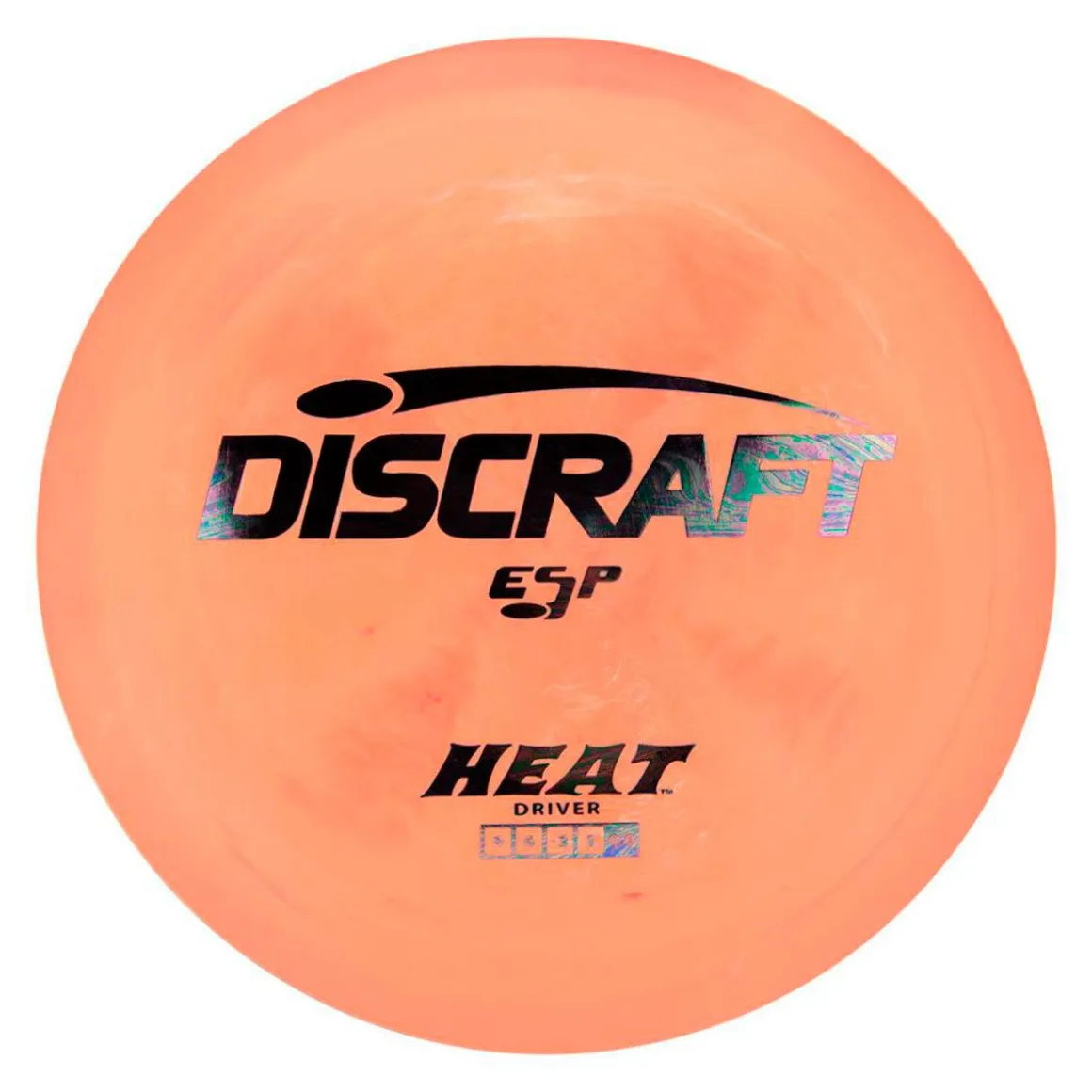 DISCRAFT ESP HEAT VÄYLÄDRAIVERI