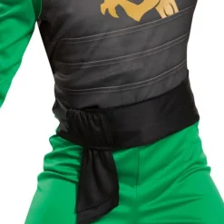 DISQUISE NINJAGO PUKU VIHREÄ LOYD CLASSIC S