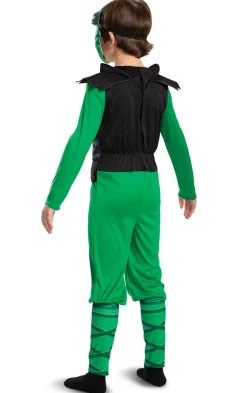 DISQUISE NINJAGO PUKU VIHREÄ LOYD CLASSIC S