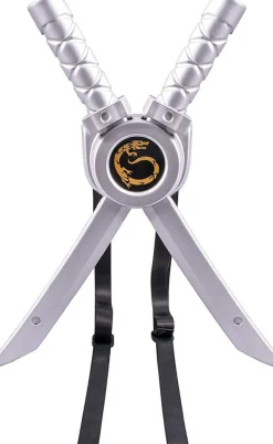 DISQUISE NINJAGO WEAPON SET ASESETTI