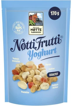 DLN NÖTTI FRUTTI YOGHURT 170 G