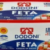 DODONI FETAJUUSTO 400 G