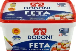DODONI FETAJUUSTO 400 G
