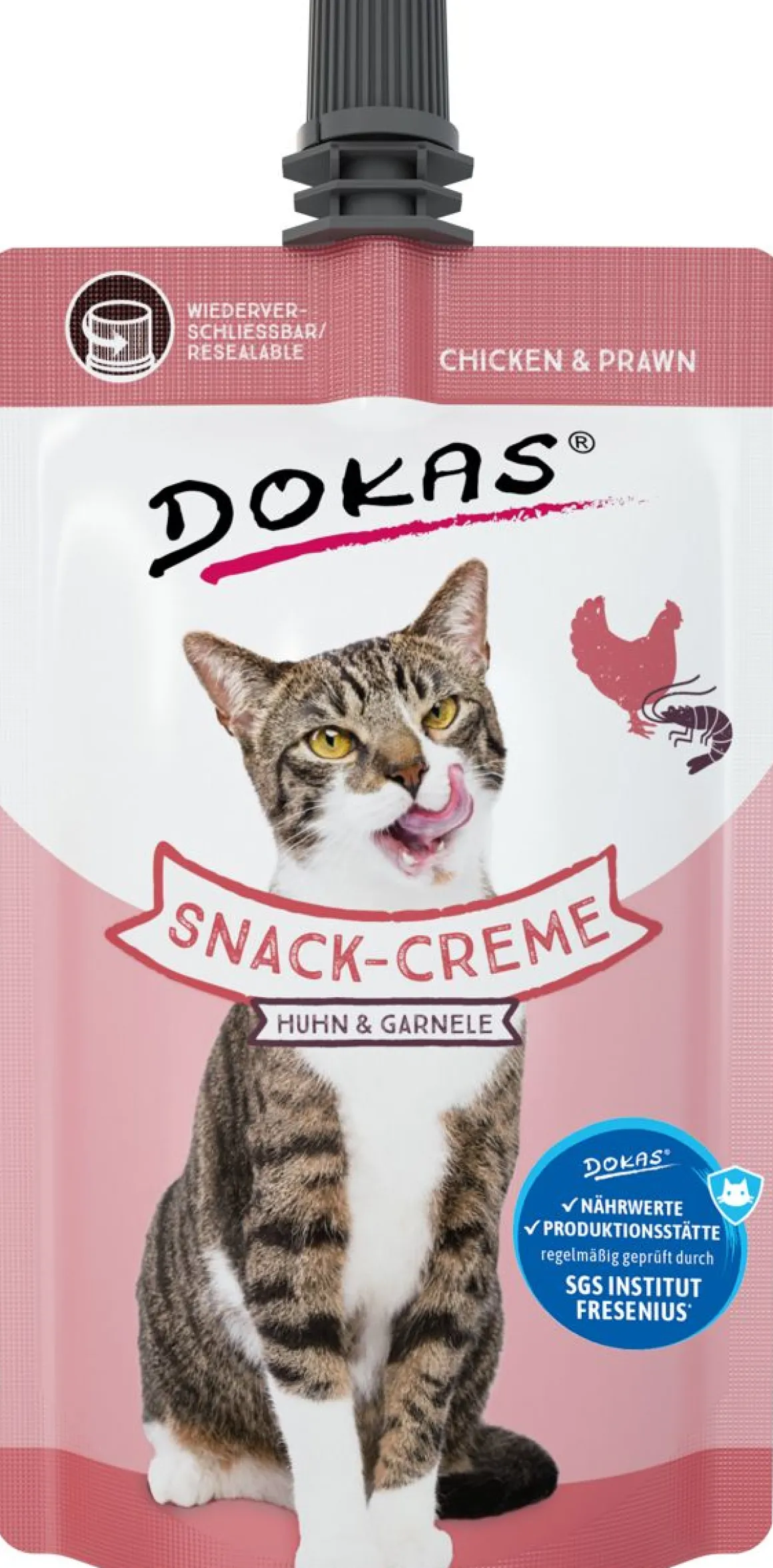 DOKAS KISSAN HERKKUTAHNA KANA&KATKARAPU 90 G