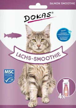 DOKAS KISSAN LOHI-SMOOTHIE  120 ML