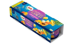 DOLE TG HEDELMÄPALOJA MEHUSSA 3-PACK 227 G