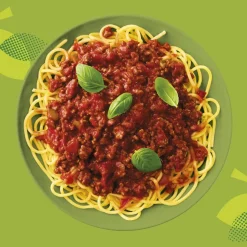DOLMIO BOLOGNESEKASTIKE TOMATO & BASIL 450 G