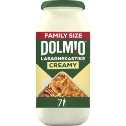 DOLMIO LASAGNEKASTIKE CREAMY  655 G
