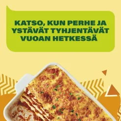 DOLMIO LASAGNEKASTIKE CREAMY  440 G