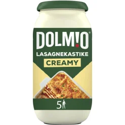 DOLMIO LASAGNEKASTIKE CREAMY  440 G