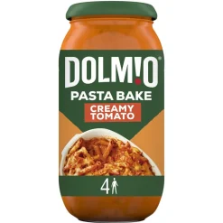 DOLMIO PASTA BAKE CREAMY TOMATO 450 G