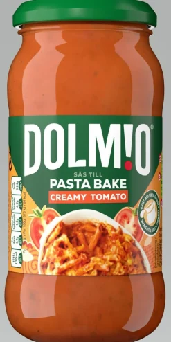 DOLMIO PASTA BAKE CREAMY TOMATO 450 G