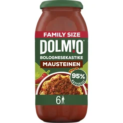 DOLMIO BOLOGNESEKASTIKE MAUSTEINEN 675 G
