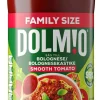 DOLMIO BOLOGNESEKASTIKE SMOOTH TOMATO 675 G