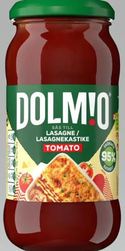 DOLMIO LASAGNEKASTIKE TOMATO  450 G