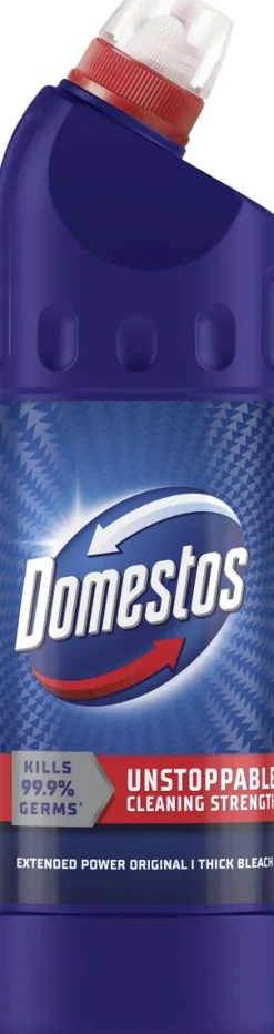 DOMESTOS ORIGINAL WC-PUHDISTUSAINE 750 ML