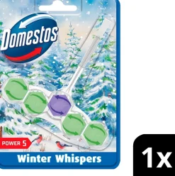 DOMESTOS  POWER 5 WC-RAIKASTIN LIMITED EDITION WINTER 50 G