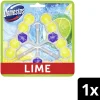 DOMESTOS  WC-RAIKASTIN POWER 5 LIME 3-PACK 3 KPL